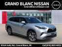 Thumbnail image of 2021 Toyota Highlander Hybrid at Grand Blanc Nissan