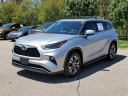 Thumbnail image of 2021 Toyota Highlander Hybrid at Grand Blanc Nissan
