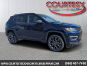 Thumbnail image of 2021 Jeep Compass at Courtesy Chrysler Dodge Jeep - USED