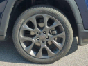 Thumbnail image of 2021 Jeep Compass at Courtesy Chrysler Dodge Jeep - USED