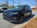 Thumbnail image of 2021 Jeep Compass at Courtesy Chrysler Dodge Jeep - USED