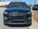 Thumbnail image of 2021 Jeep Compass at Courtesy Chrysler Dodge Jeep - USED
