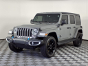 Thumbnail image of 2022 Jeep Wrangler Unlimited at Bonita Beach Mitsubishi