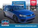 Thumbnail image of 2016 Volkswagen Golf R at Mike Maroone Chevrolet WPB