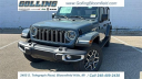 Thumbnail image of 2024 Jeep Wrangler at Golling Chrysler Jeep Dodge Ram of Chelsea