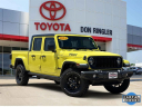 2024 Jeep Gladiator Willys at Don Ringler Chevrolet Toyota