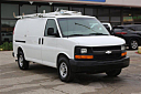 2012 Chevrolet Express 2500 at Metro Auto Sales