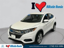 2022 Honda HR-V LX at Hillside Honda