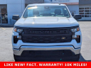 Thumbnail image of 2024 Chevrolet Silverado 1500 at Haggerty Ford Used
