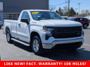 Thumbnail image of 2024 Chevrolet Silverado 1500 at Haggerty Ford Used