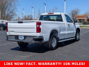 Thumbnail image of 2024 Chevrolet Silverado 1500 at Haggerty Ford Used