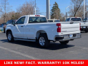Thumbnail image of 2024 Chevrolet Silverado 1500 at Haggerty Ford Used
