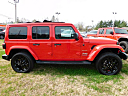 Thumbnail image of 2021 Jeep Wrangler Unlimited at Gary Mathews Motors