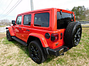 Thumbnail image of 2021 Jeep Wrangler Unlimited at Gary Mathews Motors