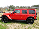 Thumbnail image of 2021 Jeep Wrangler Unlimited at Gary Mathews Motors