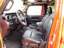 Thumbnail image of 2021 Jeep Wrangler Unlimited at Gary Mathews Motors