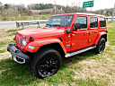Thumbnail image of 2021 Jeep Wrangler Unlimited at Gary Mathews Motors