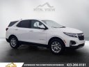Thumbnail image of 2022 Chevrolet Equinox at Mtn. View Chevrolet