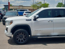 Thumbnail image of 2021 GMC Sierra 1500 at LarryHMillerVolkswagenLakewoodUsed of Lakewood, CO
