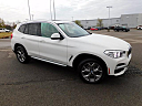 Thumbnail image of 2021 BMW X3 at Mathews Nissan