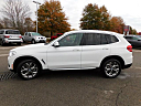 Thumbnail image of 2021 BMW X3 at Mathews Nissan