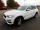 Thumbnail image of 2021 BMW X3 at Mathews Nissan