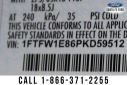 Thumbnail image of 2023 Ford F-150 at Santa Fe Ford 1