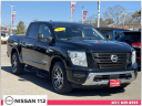 Thumbnail image of 2022 Nissan Titan at Nissan 112 Sales Corp.