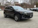 2021 Jeep Cherokee Latitude Lux at Croton Auto Park
