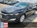 2022 Chevrolet Malibu LT at Melton Sales