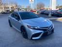 Thumbnail image of 2021 Toyota Camry at Cavender Toyota