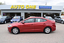 2017 Hyundai ELANTRA SE at Auto One of North Platte
