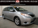 Thumbnail image of 2012 Toyota Sienna at Bredemann Toyota in Park Ridge