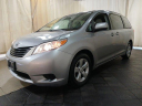 Thumbnail image of 2012 Toyota Sienna at Bredemann Toyota in Park Ridge