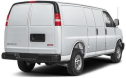 2025 GMC Savana 2500 at Empire Cadillac of Long Island City