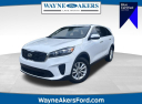 Thumbnail image of 2020 Kia Sorento at Wayne Akers Ford