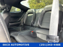 Thumbnail image of 2021 Ford Mustang at SKCO Automotive