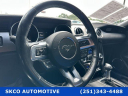 Thumbnail image of 2021 Ford Mustang at SKCO Automotive