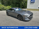 Thumbnail image of 2021 Ford Mustang at SKCO Automotive