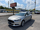 Thumbnail image of 2015 Ford Fusion at Gary Moulton Auto Center