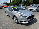 2015 Ford Fusion SE at Gary Moulton Auto Center