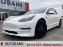 Thumbnail image of 2022 Tesla Model 3 at EurobahnBmwMiniMercedesBenz of Greensboro, NC