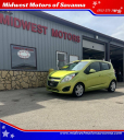 2013 Chevrolet Spark 1LT Auto at Midwest Motors of Savanna