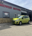 Thumbnail image of 2013 Chevrolet Spark at Midwest Motors of Savanna