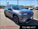 2020 Toyota RAV4 Hybrid XSE at Galaxy Toyota