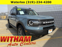 Thumbnail image of 2023 Ford Bronco Sport at Waterloo Ford Kia