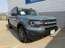 Thumbnail image of 2023 Ford Bronco Sport at Waterloo Ford Kia