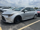 2021 Toyota Corolla LE at Fredy Kia