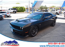 2021 Dodge Challenger R/T Scat Pack at El Paso Honda