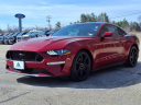 Thumbnail image of 2020 Ford Mustang at Mcfarland Ford Rochester